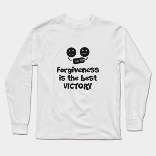 Forgiveness Long Sleeve T-Shirt